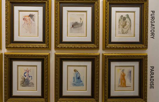 El SoHo de Nueva York apuesta por Picasso, Dalí y Miró, objetos de deseo de coleccionistas