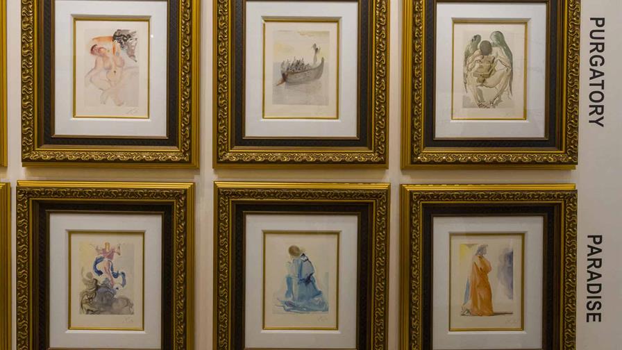 El SoHo de Nueva York apuesta por Picasso, Dalí y Miró, objetos de deseo de coleccionistas