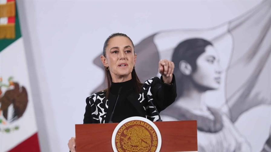 México asegura que no hay información de uso de drones tras cierre aéreo en El Paso