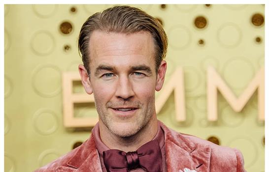 Muere la estrella de Dawsons Creek James Van Der Beek a los 48 años