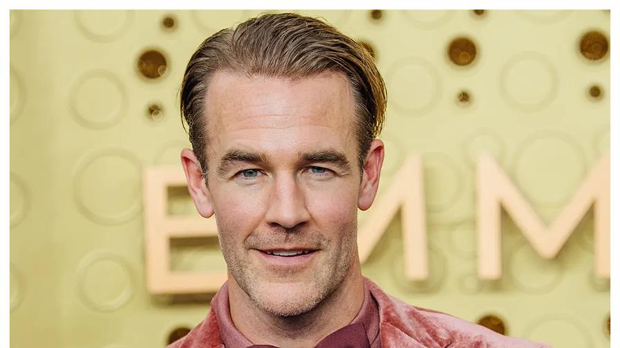 Muere la estrella de Dawsons Creek James Van Der Beek a los 48 años