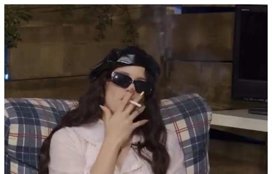 Organización Nofumadores de España denuncia a Rosalía y a Soy una Pringada por fumar en pódcast