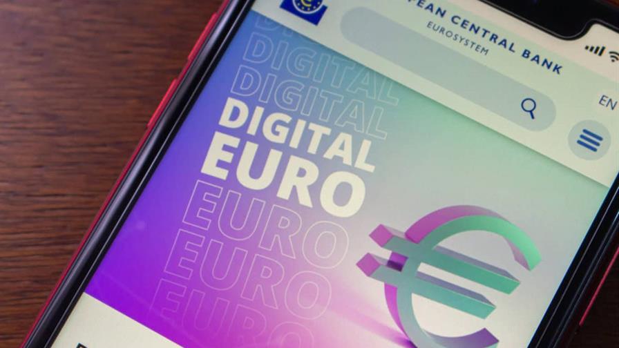 Piden euro digital en línea y sin conexión