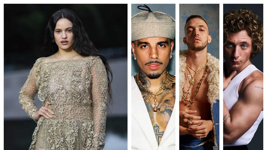 “Me quedé fría”: Rosalía recuerda incómodo momento con un ex, y sus fans creen saber quién es