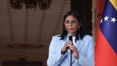 Delcy Rodríguez conversa con Lula sobre el apoyo a Venezuela tras los terremotos