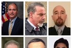 Espionaje, filtraciones y traición: exagentes de la CIA condenados por graves delitos federales