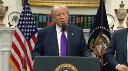 Trump anuncia que creará la Fuerza IA que también tendrá un zar Nueva York