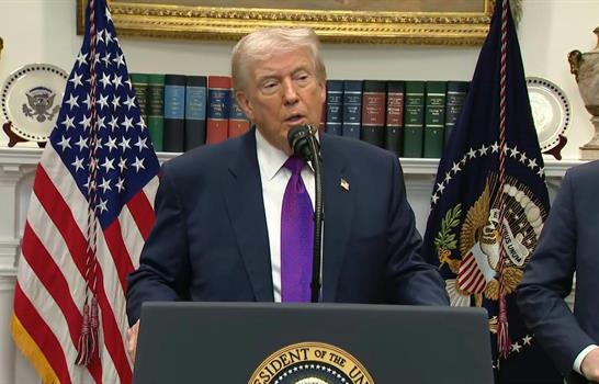 Trump anuncia que creará la Fuerza IA que también tendrá un zar Nueva York