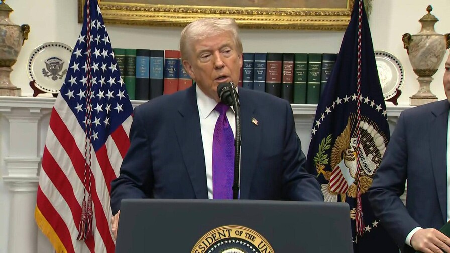 Trump anuncia que creará la Fuerza IA que también tendrá un zar Nueva York