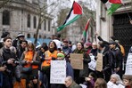 Justicia británica declara ilegal haber prohibido al grupo propalestino Palestine Action Justicia británica declara ilegal haber prohibido al grupo propalestino Palestine Action