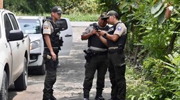 Noboa anuncia el despliegue de 4,000 policías y militares en Quito para reforzar seguridad