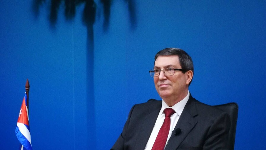 Cuba critica al ministro de Exteriores alemán por desconocer el bloqueo de EE.UU. a la isla