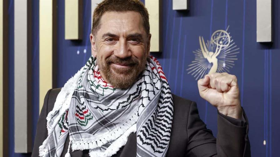 Bardem y otros artistas critican el Berlinale por su silencio sobre Gaza Bardem y otros artistas critican el Berlinale por su silencio sobre Gaza
