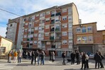 Mueren cinco adolescentes cerca de Barcelona al arder una buhardilla Mueren cinco adolescentes cerca de Barcelona al arder una buhardilla