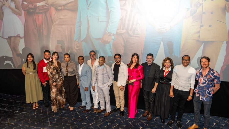 “De tal palo tal astilla” se prepara para su estreno “De tal palo tal astilla” se prepara para su estreno