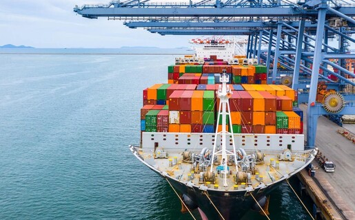 Suben las tarifas de fletes marítimos con la guerra en Medio Oriente