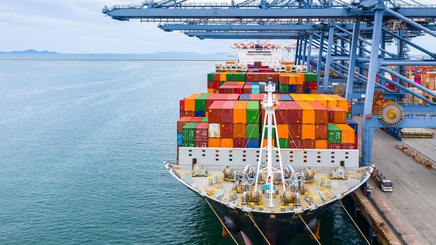 Suben las tarifas de fletes marítimos con la guerra en Medio Oriente Suben las tarifas de fletes marítimos con la guerra en Medio Oriente