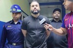 Imponen tres meses de prisión preventiva a médico acusado de violación sexual en Duarte Imponen tres meses de prisión preventiva a médico acusado de violación sexual en Duarte