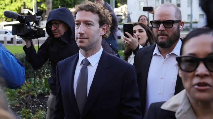 Mark Zuckerberg y el Gobierno Trump se alían para usar IA en la predicción de enfermedades