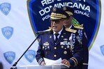 “Frente al delincuente debemos ser fuertes”: la despedida de Guzmán Peralta de la Policía