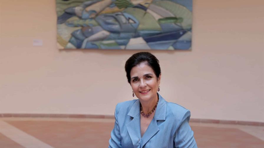 María Amalia León: “La cultura tiene un impacto real en la vida de las personas” María Amalia León: “La cultura tiene un impacto real en la vida de las personas”