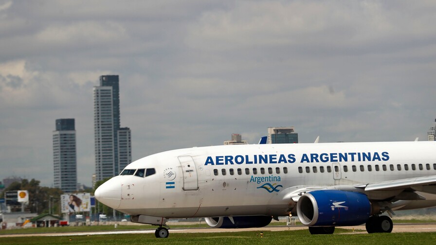Aerolíneas Argentinas volará diario a Punta Cana desde enero