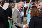 Carlos III roba los focos de la jornada inaugural de la Semana de la Moda de Londres