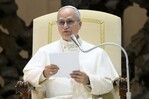 El papa León XIV viajará el 4 de julio a la isla de Lampedusa como Francisco