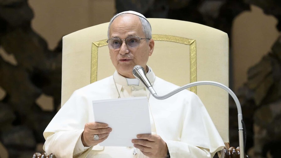 El papa León XIV viajará el 4 de julio a la isla de Lampedusa como Francisco El papa León XIV viajará el 4 de julio a la isla de Lampedusa como Francisco