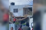 Obrero muere aplastado tras desplome de escalera de concreto en Higüey
