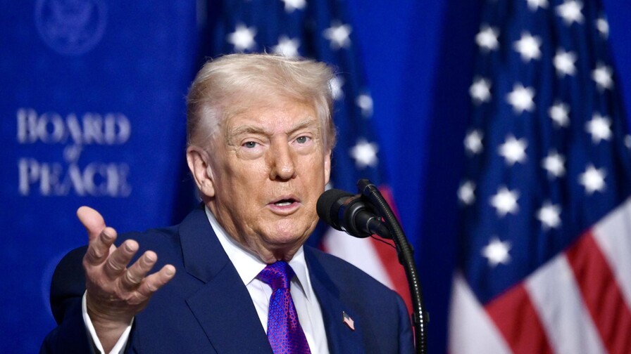 Trump ordena liberar archivos gubernamentales sobre Ovnis y vida extraterrestre Trump ordena liberar archivos gubernamentales sobre Ovnis y vida extraterrestre