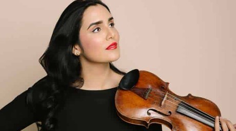 Aisha Syed inicia gira internacional con debuts en Marsella, Arabia Saudita y el Teatro Colón