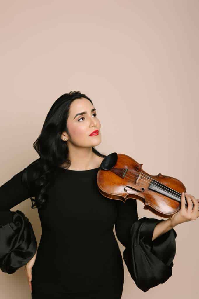 Aisha Syed inicia gira internacional con debuts en Marsella, Arabia Saudita y el Teatro Colón Aisha Syed inicia gira internacional con debuts en Marsella, Arabia Saudita y el Teatro Colón