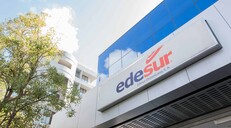 Edesur detiene a dos contratistas por presuntas irregularidades