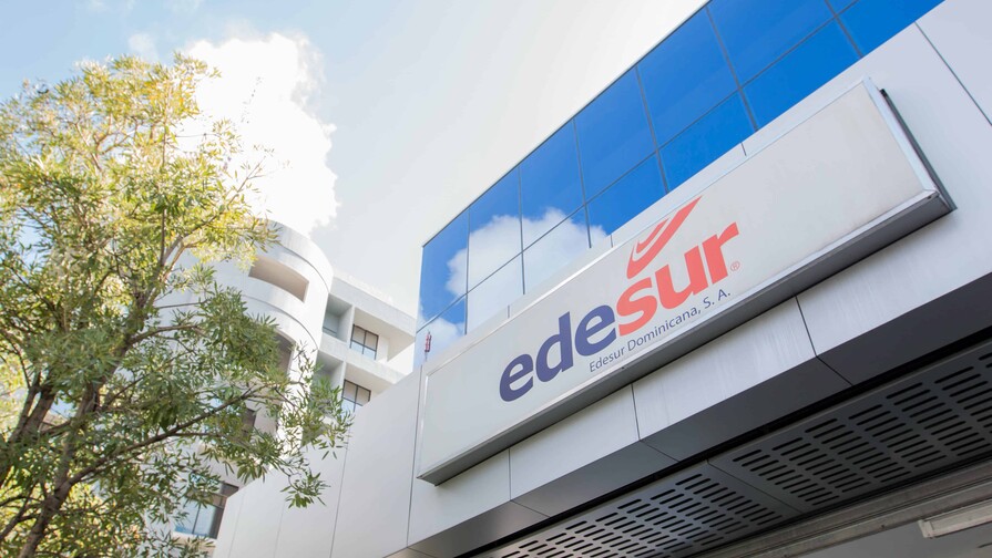 Edesur detiene a dos contratistas por presuntas irregularidades