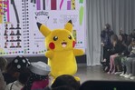 Los Pokémon invaden la pasarela de la Semana de la Moda de Londres