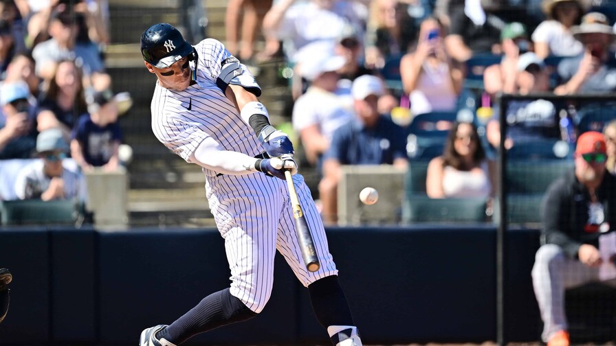 Aaron Judge truena y los Yankees aseguran su boleto a los playoffs Aaron Judge truena y los Yankees aseguran su boleto a los playoffs
