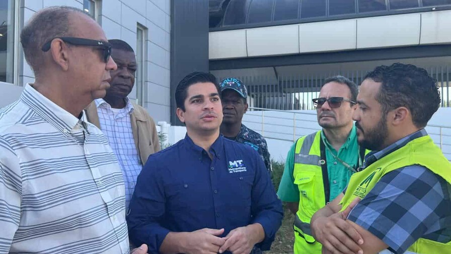 Todo está listo para inaugurar la Línea 2C del Metro de Santo Domingo el martes, dice el Gobierno Todo está listo para inaugurar la Línea 2C del Metro de Santo Domingo el martes, dice el Gobierno