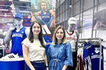 Adidas y Fedombal presentan nueva camiseta de la selección dominicana de Baloncesco