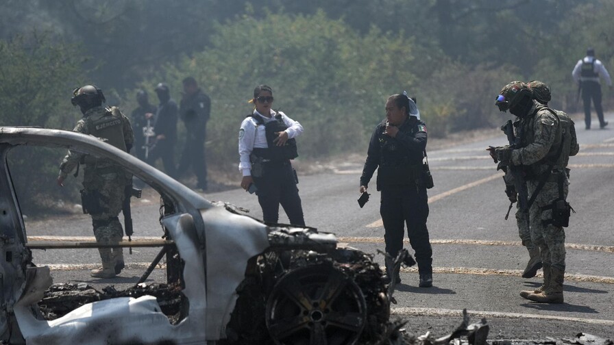 El Mencho fue localizado cuando se reunió con una de sus amantes