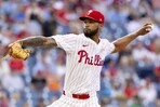 El as de los Phillies, Cristopher Sánchez, rompe récord histórico de entradas sin permitir carreras