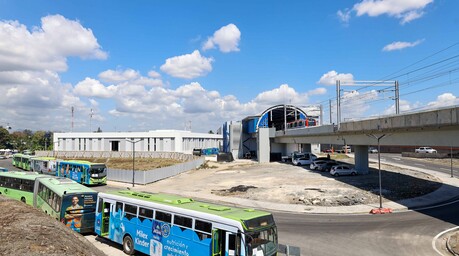 Comienza hoy la operación de la línea 2-C del metro hacia Los Alcarrizos