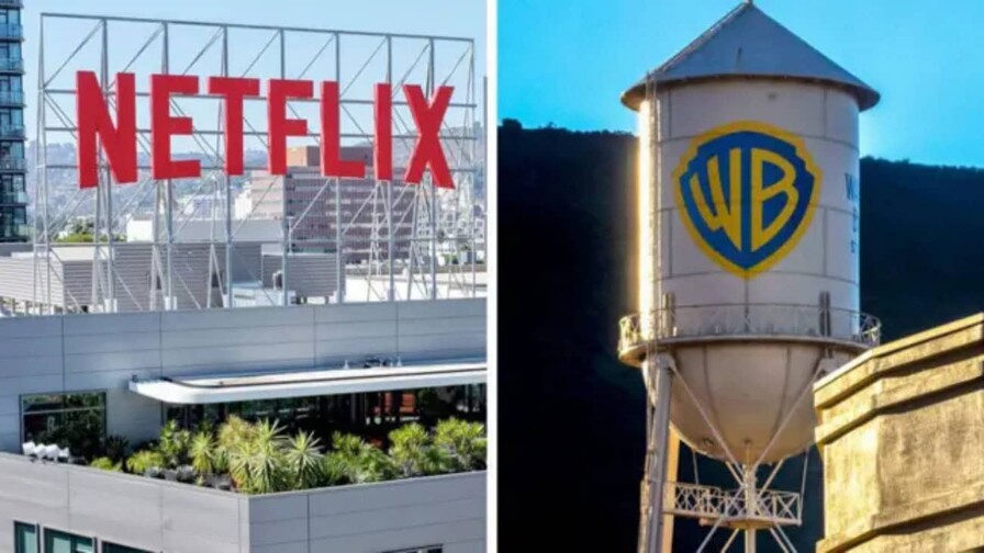 Netflix se retira de la batalla por la compra de Warner tras la nueva oferta de Paramount