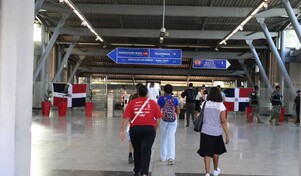 Empresa Metropolitana del Transporte  informa que ya el Metro funciona con normalidad