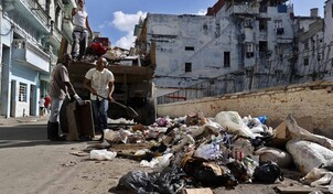 Apagones, inflación y transporte limitado: la vida incierta de los cubanos sin combustible