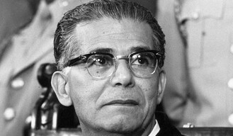 Retraso forzoso de la juramentación de Balaguer en 1990