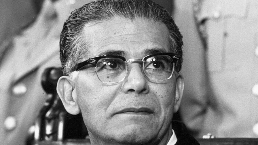 Retraso forzoso de la juramentación de Balaguer en 1990