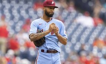 Cristopher Sánchez regresa al equipo nacional, ahora como cabeza