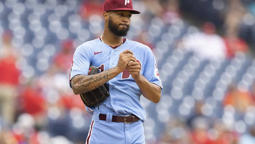 Cristopher Sánchez regresa al equipo nacional, ahora como cabeza Cristopher Sánchez regresa al equipo nacional, ahora como cabeza