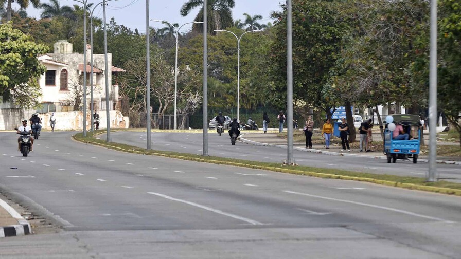 Cae un 6 % en enero la llegada de turistas a Cuba